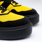 SNEAKERS ZANO 2.0 GIALLO by Alexandru Pop - imagine 5