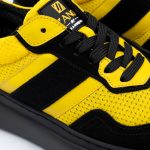 SNEAKERS ZANO 2.0 GIALLO by Alexandru Pop - imagine 4