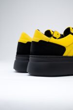 SNEAKERS ZANO 2.0 GIALLO by Alexandru Pop - imagine 6