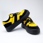 SNEAKERS ZANO 2.0 GIALLO by Alexandru Pop - imagine 7