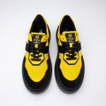 SNEAKERS ZANO 2.0 GIALLO by Alexandru Pop - imagine 3