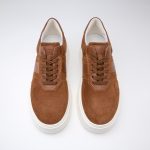 SNEAKERS ZANO 2.0 Brown Suede by Alexandru Pop - imagine 5