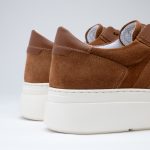 SNEAKERS ZANO 2.0 Brown Suede by Alexandru Pop - imagine 6
