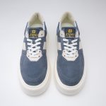 SNEAKERS ZANO 2.0 Nordic Blue Suede by Alexandru Pop - imagine 5