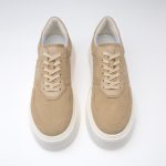 SNEAKERS ZANO 2.0 Beige Suede by Alexandru Pop - imagine 9