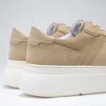 SNEAKERS ZANO 2.0 Beige Suede by Alexandru Pop - imagine 6