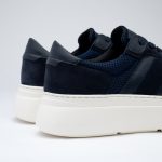 SNEAKERS ZANO 2.0 BLUEMAREN by Alexandru Pop - imagine 3
