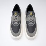 SNEAKERS ZANO 2.0 GREY  by Alexandru Pop - imagine 5