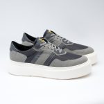 SNEAKERS ZANO 2.0 GREY  by Alexandru Pop - imagine 2