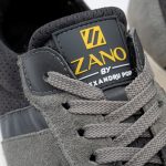 SNEAKERS ZANO 2.0 GREY  by Alexandru Pop - imagine 6