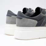 SNEAKERS ZANO 2.0 GREY  by Alexandru Pop - imagine 4