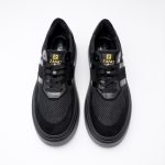 SNEAKERS ZANO 2.0 BLACK by Alexandru Pop - imagine 3