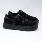 SNEAKERS ZANO 2.0 BLACK by Alexandru Pop - imagine 2