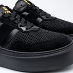 SNEAKERS ZANO 2.0 BLACK by Alexandru Pop - imagine 4