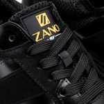 SNEAKERS ZANO 2.0 BLACK by Alexandru Pop - imagine 5