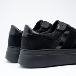 SNEAKERS ZANO 2.0 BLACK by Alexandru Pop - imagine 6