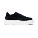SNEAKERS ZANO VESUVIO BLACK by Alexandru Pop