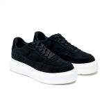 SNEAKERS ZANO VESUVIO BLACK by Alexandru Pop - imagine 2
