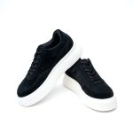 SNEAKERS ZANO VESUVIO BLACK by Alexandru Pop - imagine 4