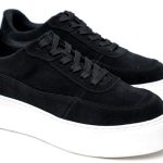 SNEAKERS ZANO VESUVIO BLACK by Alexandru Pop - imagine 3
