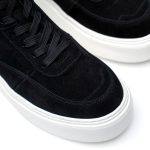 SNEAKERS ZANO VESUVIO BLACK by Alexandru Pop - imagine 7