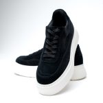 SNEAKERS ZANO VESUVIO BLACK by Alexandru Pop - imagine 5