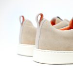NOVA X – Suede Beige Slip-On by Alexandru Pop - imagine 4