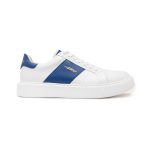 Sneakers AM LONDON Adrian Mutu – Colecția 2026 WHITE & BLUE