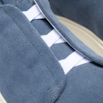 NOVA X – Suede Blue Nordic Slip-On by Alexandru Pop - imagine 4