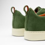 NOVA X – Suede Agave Slip-On by Alexandru Pop - imagine 5