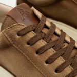 Sneakers Verano Camel Suede Patinat - imagine 5