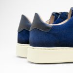 Sneakers Verano Blue Royal Suede Patinat - imagine 5