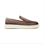 Loafers AP Taupe Patinat Suede