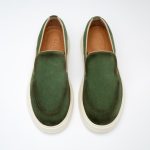Loafers AP Agave Patinat Suede - imagine 2