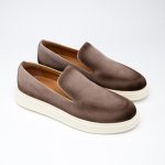 Loafers AP Taupe Patinat Suede - imagine 2