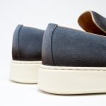 Loafers AP Blue Nordic Patinat Suede - imagine 6
