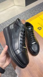 SNEAKER HARVEY BLACK I 43 I 44 - imagine 2