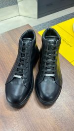 SNEAKER HARVEY BLACK I 43 I 44 - imagine 3