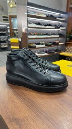 SNEAKER HARVEY BLACK I 43 I 44