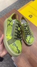 SNEAKER ZIPPER PYTHON I 39 - imagine 2