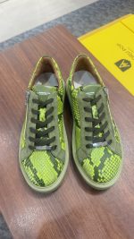 SNEAKER ZIPPER PYTHON I 39 - imagine 3