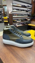 SNEAKER REBEL GREEN I 40 I 41 I 43 I 45