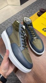 SNEAKER REBEL GREEN I 40 I 41 I 43 I 45 - imagine 2