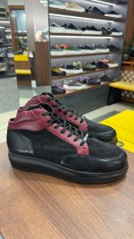 SNEAKER REBEL BLACK GLITTER I 44 I 46