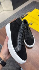 SNEAKER HARVEY VESUVIO BLACK I 41 - imagine 2