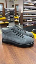 SNEAKER HARVEY GREY VESUVIO I 45