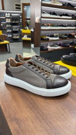SNEAKER SANTO CAP TOE TEXTIL I 44