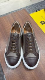 SNEAKER SANTO CAP TOE TEXTIL I 44 - imagine 3