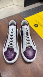SNEAKER HARVEY CROCO MOV I 42 - imagine 3